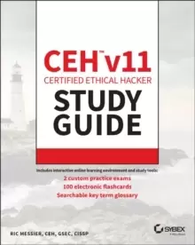 Image of CEH v11 Certified Ethical Hacker Study Guide