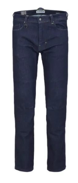 Image of Spidi J&K Straight Evo Blu Raw Size 36