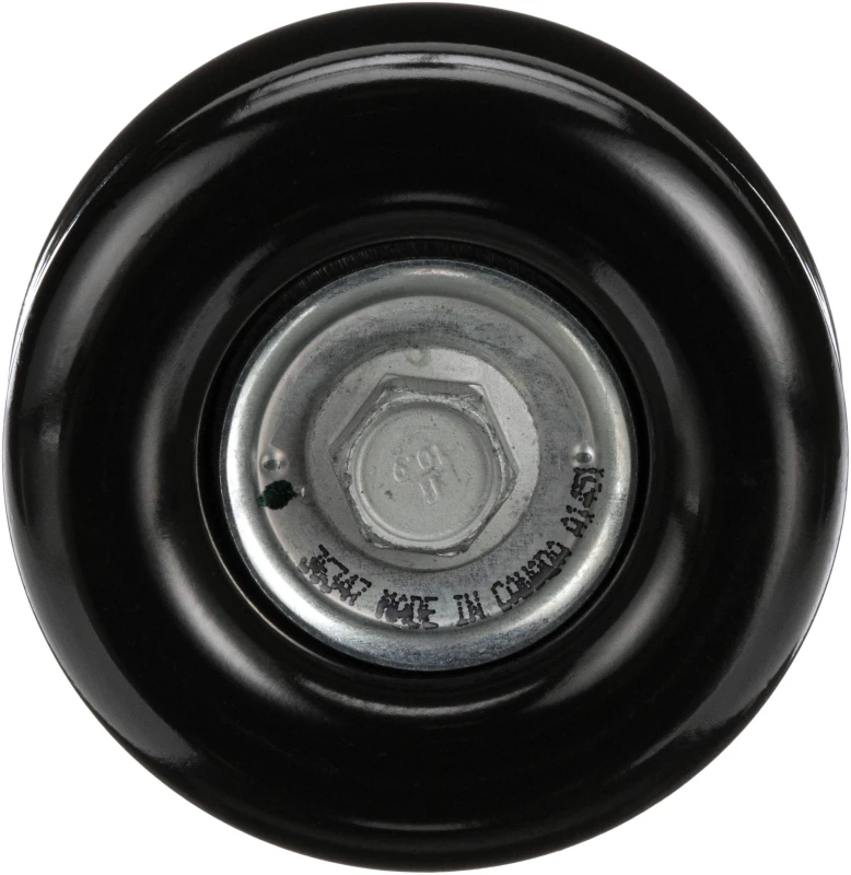 Image of GATES Deflection / guide pulley, V-ribbed belt GATES T36347