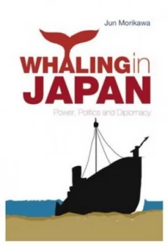Image of Whaling in Japan by Jun Morikawa Book