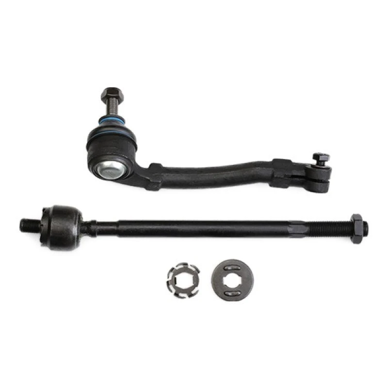 Image of RIDEX 284R0454 Tie Rod Front Axle Right Rod Assembly (284)