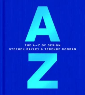 Image of The A-Z of Design by Terence Conran Hardback