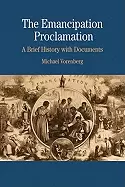 Image of emancipation proclamation a brief history with documents bedford series in