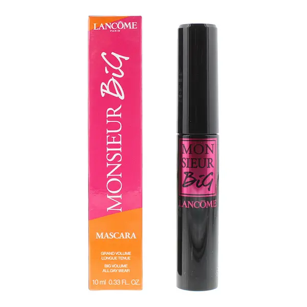 Image of Lancome Monsieur Big 03 Abstract Burgundy Mascara 10ml