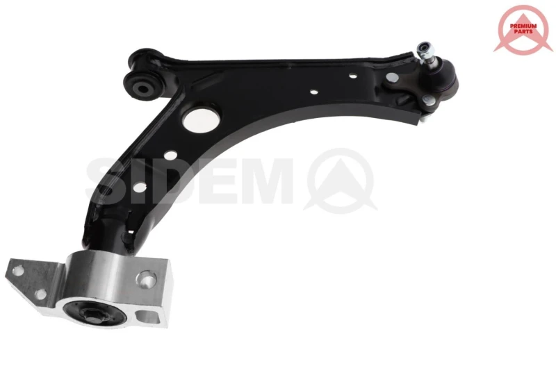 Image of SIDEM 63073 Suspension arm Control Arm, Sheet Steel, Front Axle Right Sheet Steel Track Control Arm (273)