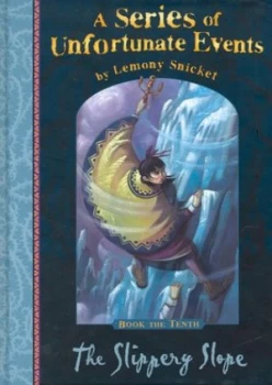 Image of The Slippery Slope by Lemony Snicket Hardback