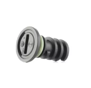 FEBI BILSTEIN Screw Plug, transmission housing MERCEDES-BENZ 108016 0029902017,A0029902017