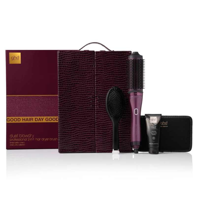 Image of GHD GHD X25 Duet Blowdry Ld62 Cherry female One Size