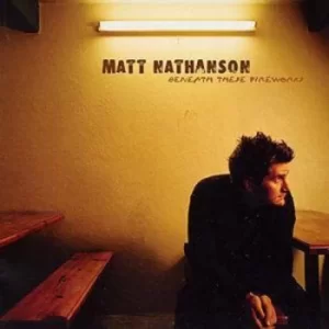 Image of Beneath These Fireworks us Import by Matt Nathanson CD Album