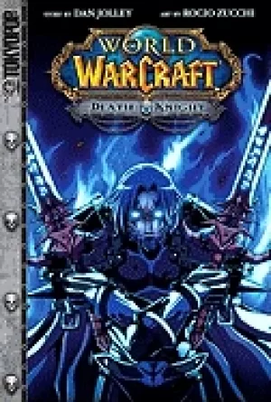 Image of world of warcraft death knight