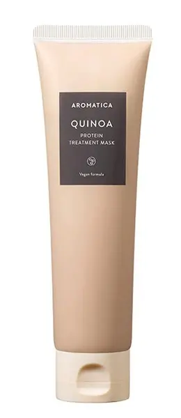 image of Aromatica Quinoa Protein Treatment Mask 160 ml