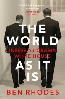 Image of The World As It Is : Inside the Obama White House