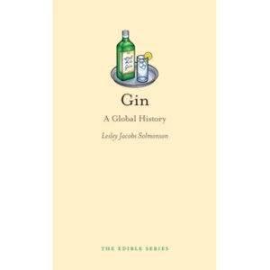 Image of Gin : A Global History