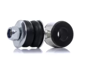 Image of RIDEX Anti-roll bar link 3229S0629 Rod / Strut, stabiliser,Drop link VW,SEAT,GOLF II (19E, 1G1),POLO (6N2),Polo Schragheck (6N1)