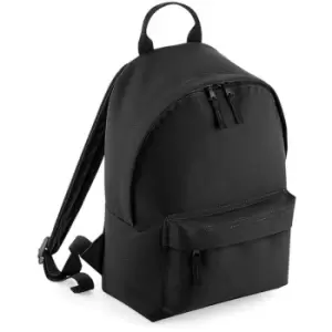 Image of Bagbase Fashion Backpack (One Size) (Black) - Black