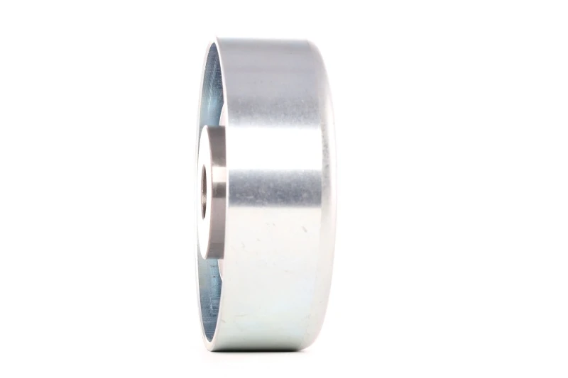 Image of RIDEX 312D0057 Idler Pulley Deflection/Guide Pulley,v-ribbed belt (312)