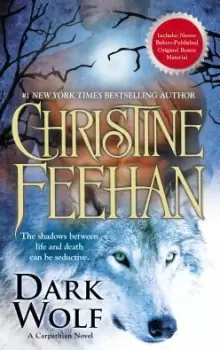 Image of Dark Wolf by Christine Feehan