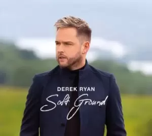 Image of Soft Ground by Derek Ryan CD Album
