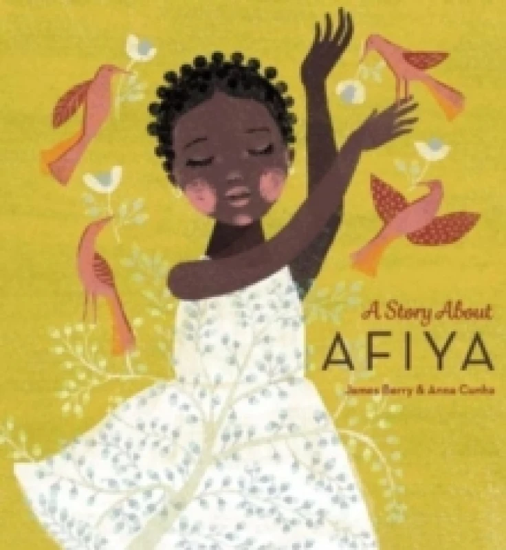 Image of James Berry A Story About Aifya Book Multi unisex