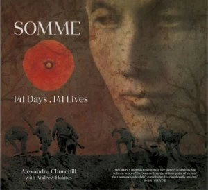 Image of Somme by Alexandra Churchill Hardback