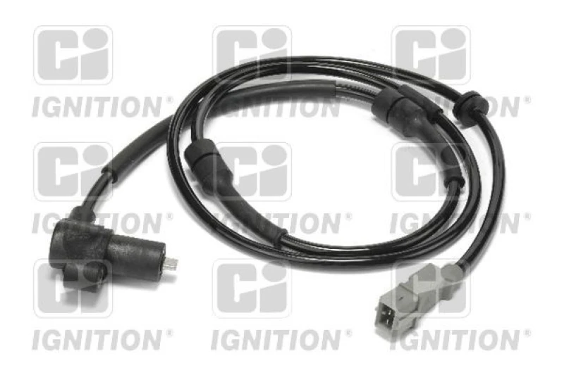 Image of QUINTON HAZELL ABS sensor QUINTON HAZELL XABS227