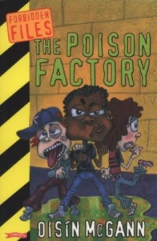 Image of The Poison Factory by Oisn Mcgann Book