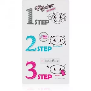 Holika Holika Pig Nose No Water Nose Pore Strips Against Blackheads