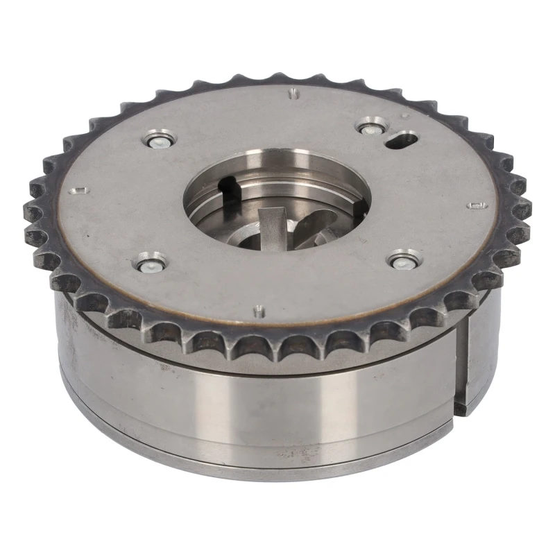 Image of FEBI BILSTEIN 198195 Camshaft Adjuster Continental Turbo ProKit NEW Intake Side Camshaft Adjuster (4106)