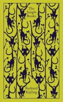 Image of The Jungle Books by Rudyard Kipling Hardback