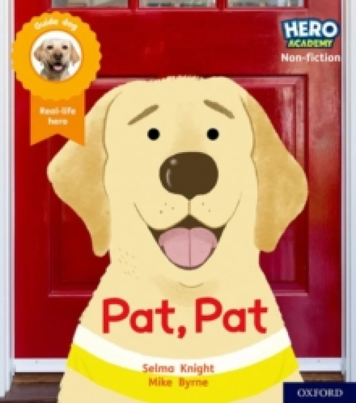 Image of Selma Knight Hero Academy Non-fiction: Oxford Level 1, Lilac Book Band: Pat, Pat Book Multi unisex