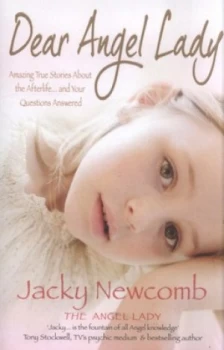 Image of Dear Angel Lady by Jacky Newcomb Paperback