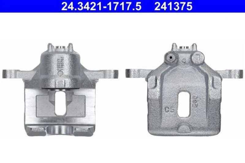Image of Brake caliper ATE 24.3421-1717.5