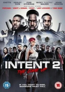Image of The Intent 2 The Come Up - DVD