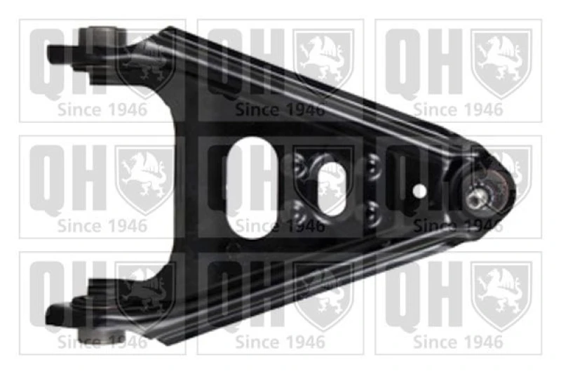 Image of QUINTON HAZELL Suspension arm QUINTON HAZELL QSA2666S