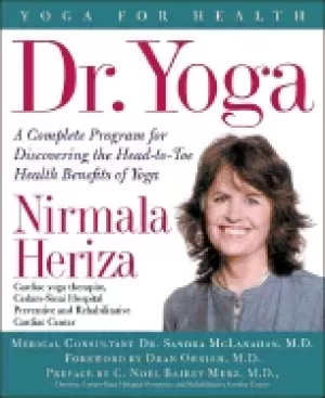 Image of dr yoga a complete guide to the medical benefits of yoga