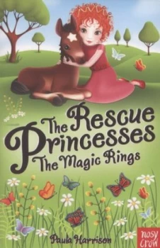 Image of The Magic Rings by Paula Harrison Paperback