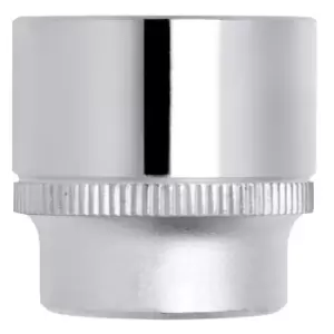 Image of Gedore Socket 1/2 bi-hex. size17mm l.38mm