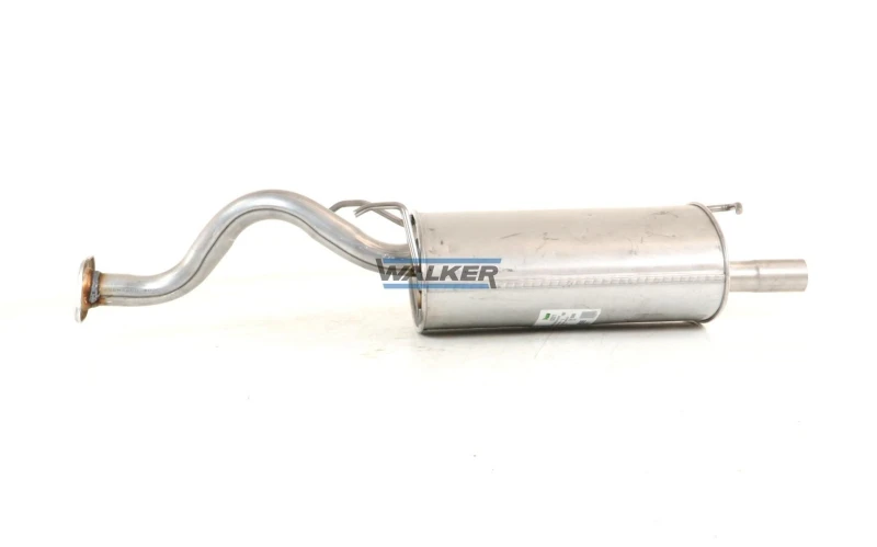 Image of Rear silencer WALKER 22211
