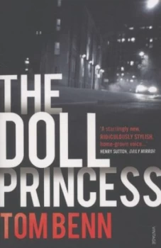 Image of The Doll Princess by Tom Benn Book