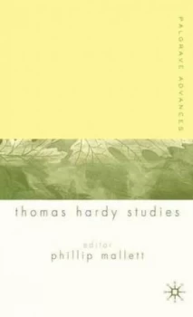Image of Palgrave Advances in Thomas Hardy Studies by P. Mallett Book