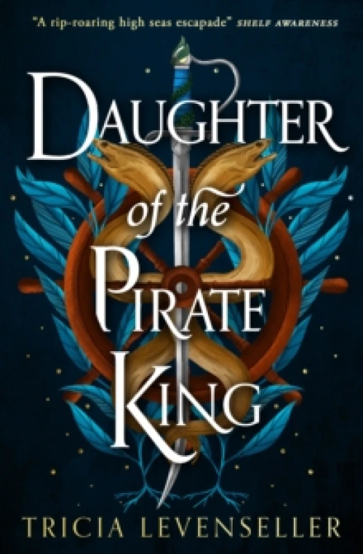 Image of Tricia Levenseller Daughter of the Pirate King Book Multi unisex