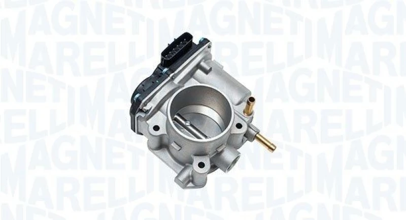 Image of MAGNETI MARELLI Throttle body MAGNETI MARELLI 802000000149