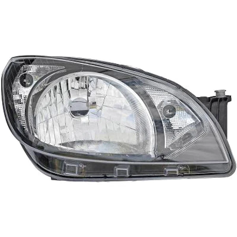 Image of DIEDERICHS 7851080 Headlights H4, Right Headlight (259)