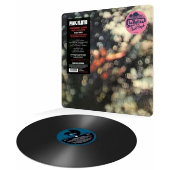 Image of Pink Floyd - Obscured By Clouds Gatefold Vinyl