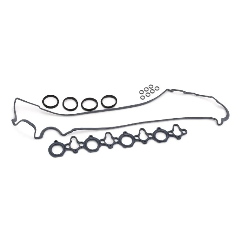 Image of TOPRAN 207 052 Gasket Set, rocker cover MVQ (silicone rubber) MVQ (silicone rubber) Gasket Set,rocker cover (979)