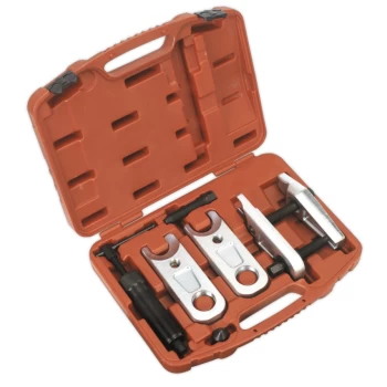 Image of Ball Joint Splitter Hydraulic & Manual 9PC - Commercial