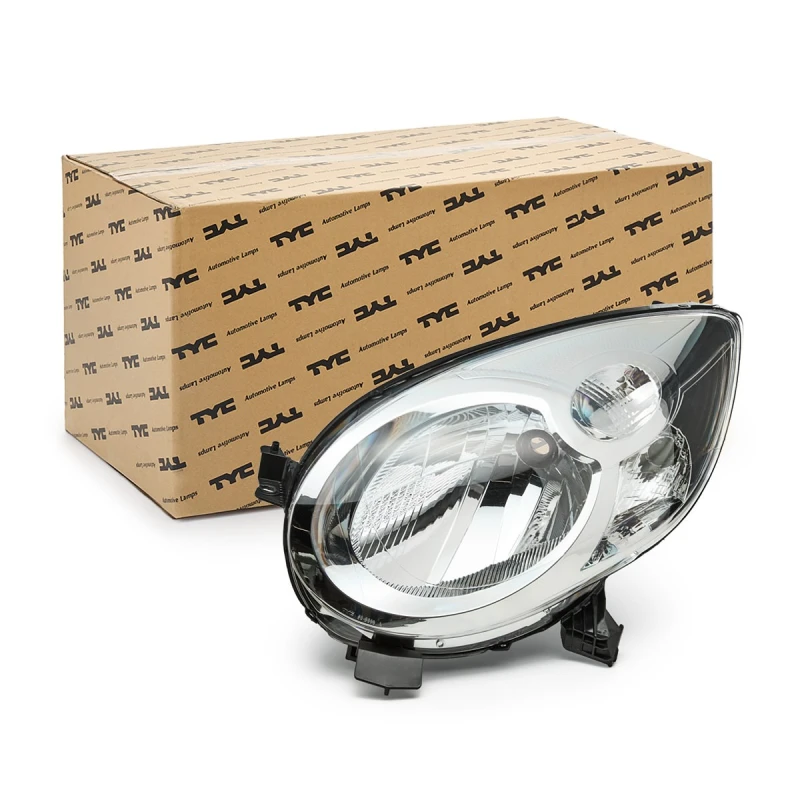 Image of TYC Headlight TYC 20-11606-05-2