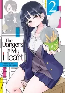 Image of The Dangers in My Heart Vol. 2