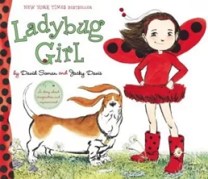 Image of Ladybug Girl by David Soman