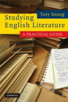 Image of Studying English Literature by Tory Young Paperback